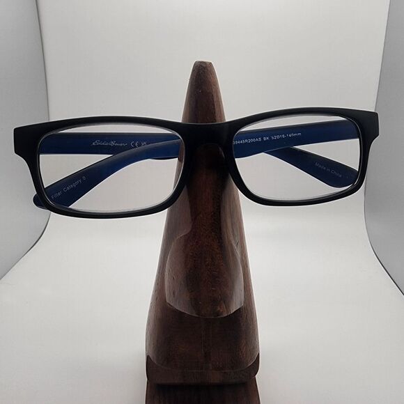 Eddie Bauer Black & Blue +2.00 Readers - Picture 1 of 8